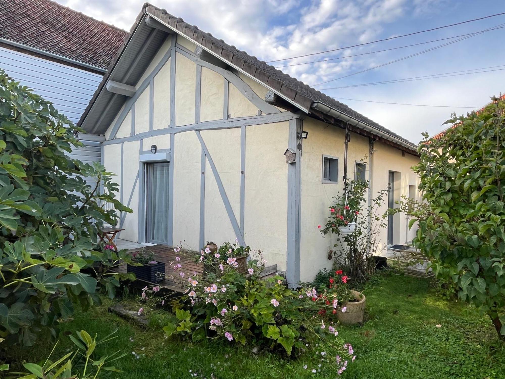 Maison Colette Sainte-Maure Exterior foto